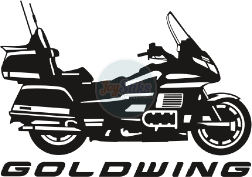 GoldWing moto