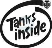 Tanks Inside