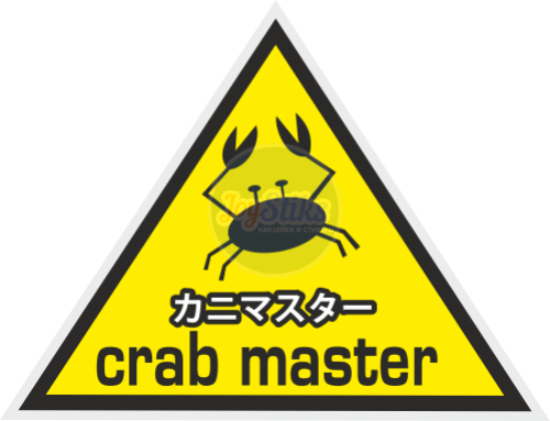 Crab master2