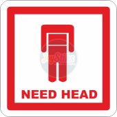 JDM Need head