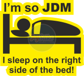 I am so JDM