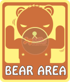 Bear area