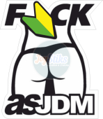 Fuck as JDM