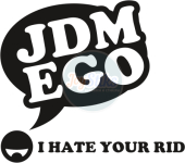 JDM EGO Cut