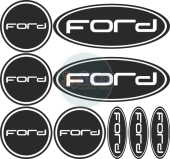Ford logo Pack