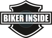 Biker inside