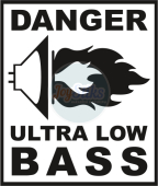 Danger Low Bass