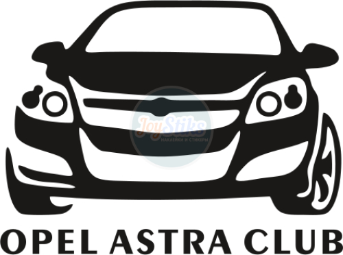 Opel Astra Club